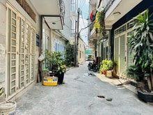 Hình ảnh BÁN GẤP NHÀ Phạm Văn Chiêu, p14, Gò Vấp, 60m2, 2tỷ990, SHR.