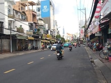 Hình ảnh 🔥 HƠN 13m MẶT TIỀN LÊ QUANG ĐỊNH - Bình Thạnh - Nỡ Hậu - 135 tỷ TL