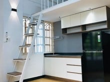 Hình ảnh Studio Full NT sang Bếp, máy giặt riêng xịn 24h, Ngay Đặng Thuỳ Trâm