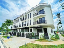 Hình ảnh Chỉ từ 4tỷ sở hữu ngay nhà phố liền kề dự án Phú Mỹ Estates tại Phú Mỹ