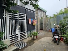 Hình ảnh Cho thuê nhà mặt tiền nguyên căn, đường nhựa 6m