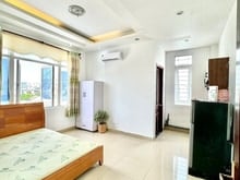 Hình ảnh STUDIO full nội thất cửa sổ trời rộng thoáng