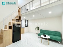 Hình ảnh Căn Hộ Duplex Full Nội Thất Có Gác Lửng ngay Đh Tài Chính Marketing Q7