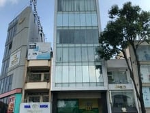 Hình ảnh Cho thuê Building MT Hoàng Diệu Q4 - 8x20m - Hầm 8 lầu TM PCCC ĐẦY ĐỦ