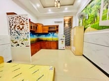 Hình ảnh Cho thuê phòng Studio Full nt giá rẻ ngay Miếu Gò Xoài
