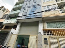 Hình ảnh [ 6x17m ] Tòa nhà đầy đủ PCCC - 176 Nguyễn Thiện Thuật Q3 - 6 tầng TM