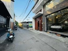 Hình ảnh Bán nhà Phan Huy Ích, p8, GV, 55m2, 2tỷ850, shr, cho thuê 20tr/th.