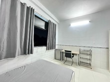 Hình ảnh Phòng đẹp giá rẻ dạng STUDIO full nội thất 30m2 - Quang Trung