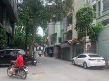 Hình ảnh Đất phân lô Vĩnh Phúc, Ba Đình. Ngõ ô tô 45m2 MT 5m nở hậu. Hơn 11 tỷ
