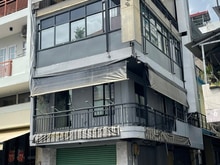 Hình ảnh Mặt bằng quán nhà nguyên căn 4 tầng Quận 1