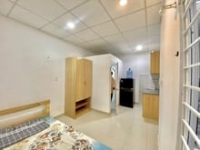 Hình ảnh Studio Full NT sang Bếp, máy giặt riêng xịn 24h, Ngay Hồ Văn Huê