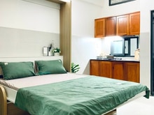 Hình ảnh Căn Hộ Duplex Full Nội Thất Có Gác Lửng ngay Đại học Tài Chính Marketi