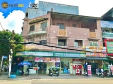 Hình ảnh Chưa qua Đầu tư. Căn góc 3MT Bàu Cát, Q Tân Bình NGANG 5m,4 tầng RẺ