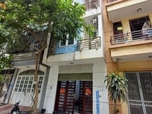 Hình ảnh Cho thuê 3 căn nhà Mễ Trì, ô tô đỗ cửa, vỉa hè, làm văn phòng, để ở