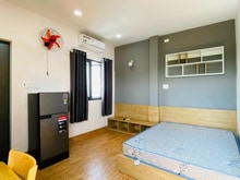 Hình ảnh Studio Full NT sang Bếp, máy giặt riêng xịn 24h, Ngay Ung Văn Khiêm