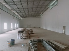Hình ảnh 🌎 Xưởng cho thuê dt 500m2 giá 45tr mt Đặng Thúc Vịnh Hóc Môn