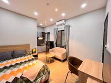 Hình ảnh Cho thuê căn Studio đường Nơ Trang Long  giao Phan Văn Trị