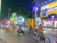 Hình ảnh Bán nhà hàng hoa viên tiệc cưới 22x52m mặt tiền phạm văn chiêu, p9 gò