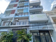 Hình ảnh Bán nhà 4 tầng hẻm 69 Nguyễn Gia Trí 4x16m giá 13.5 tỷ TL hẻm oto