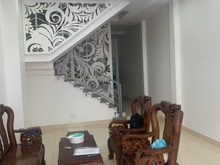 Hình ảnh Nhà Hẻm Xe Hơi Đường Dương Văn Dương, 4 Tầng, Sổ Hồng Hoàn Công Đầy Đủ