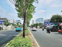 Hình ảnh Bán toà 9x46m nhà mặt tiền trần nảo, p. bình an, quận 2