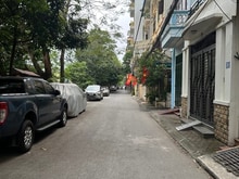 Hình ảnh Bán nhà phân lô nguyễn xiển - kinh doanh - ô tô đỗ cửa - tiện ích