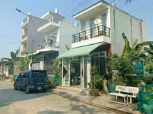 Hình ảnh Nhà 1 trệt 1 lầu đường 9m Tam Đa