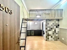 Hình ảnh Duplex sinh viên giá rẻ ngay Lê Văn Việt, Man Thiện, Lã Xuân Oai,....