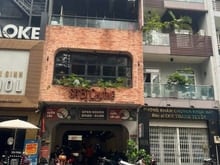 Hình ảnh ho thuê nhà MT đường  Trần Bình Trọng, P2, Q5. DT: 6x23 KC: 5 tầng