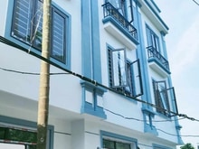 Hình ảnh Bán nhà đẹp Đại Thành Quốc Oai, dt 54m2, ô tô đỗ cửa, chỉ việc đến ở