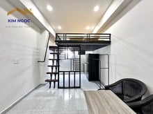 Hình ảnh Căn Hộ Dịch Vụ Full Nội Thất Thiết Kế Sang Sịn Mịn