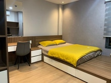 Hình ảnh Phòng Cửa Sổ Bạch Đằng Tân Bình Gần Sân Bay