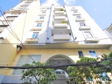 Hình ảnh Sàn VP 215m2 bao điện lạnh và phí quản lý giá siêu tốt ngay quận 10