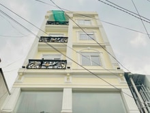 Hình ảnh Phòng Trọ Giá Rẻ Ngay Trường Chinh Quận 12