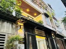 Hình ảnh Bán nhà 44m2 tại Quang Trung P10 Gò Vấp giá 4 Tỷ 580 thương lượng