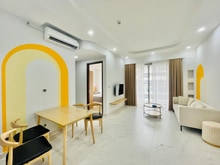 Hình ảnh Cho thuê Midtown PMH Quận 7 2pn full nội thất cao cấp chỉ 23 triệu