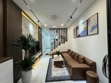 Hình ảnh Nhà đẹp Thanh Nhàn - Tặng full nội thất đẹp ở ngay - DT 35M 4.5 Tỷ