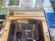 Hình ảnh Bán toà nhà 4.6x33m mặt tiền trường chinh, p. 13, tân bình