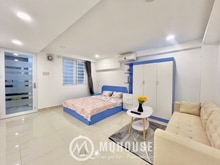 Hình ảnh Phòng Ban Công Siêu To Nguyễn Hồng Đào Gần Sân Bay