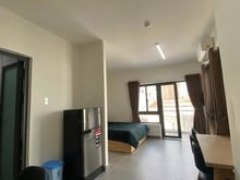 Hình ảnh Mb6623 nạp rút nhanh chóng studio ban công & duplex full nội thất gần ĐH NTT, ĐH Luật Q4