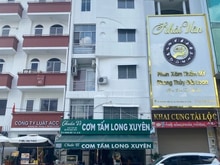 Hình ảnh Bán nhà  6.2x15m mặt tiền hoàng việt, p4, tân bình