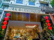 Hình ảnh Cho thuê MBKD KS 3 sao Blue Diamond Lê Thánh Tôn, 8x20m, Giá 2.500$.
