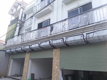 Hình ảnh Nhà 4T lô góc, gara ô tô, 57m2 ở Đại Thành Quốc Oai, 3km KĐT Đô Nghĩa