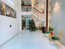 Hình ảnh Bán nhà hẻm thông 7m Phạm Văn Chiêu,4 x 18,có thang máy giá 10.9 tỷ tl