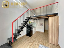Hình ảnh Cho Thuê Căn Hộ Duplex Giá Rẻ Gần Trường UEH Quận 10