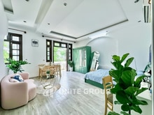 Hình ảnh Siêu phẩm ban công tách bếp view sông mát mẻ, Trường sa Tân Bình