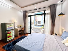 Hình ảnh Cho thuê Trang Chủ MB66.COM / Đăng Ký Tặng 66K Studio Full nội thất Bancon gần Chợ Hoàng Hoa Thám