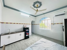Hình ảnh Studio Mới Cửa Sổ Thoáng Ở Tân Bình Tân Bình Gần Đại Học Văn Hiến