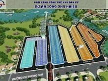 Hình ảnh Lô A56 sạch đẹp dự án Tín Hưng đường số 1 Nguyễn Duy Trinh