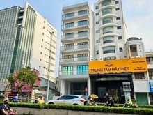 Hình ảnh Cho thuê nhà nguyên căn mặt tiền đường Cộng Hoà, Phường 13, Tân Bình